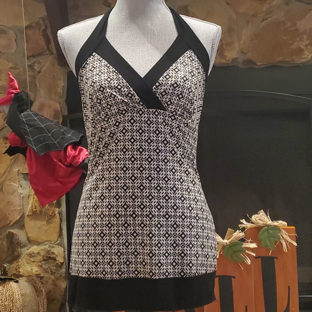 Moa Moa Halter Top